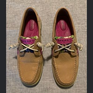SPERRY TOP-SIDER size 7,5